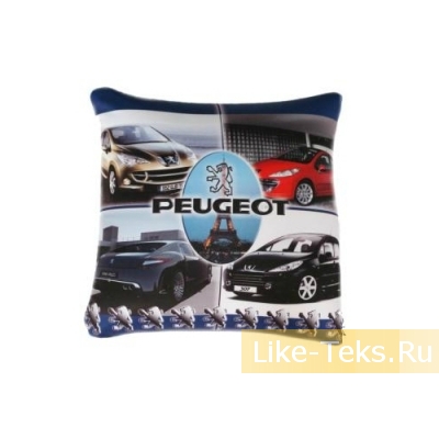 Подушка PEUGEOT Подушка PEUGEOT