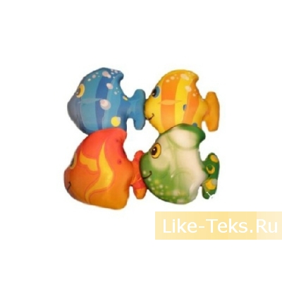 Подушка РЫБА Подушка РЫБА
