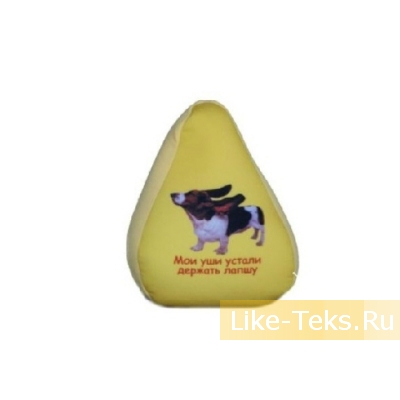 Подушка "Подставка под телефон"