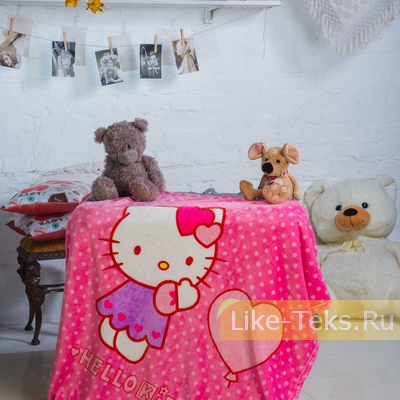 Покрывало KITTY